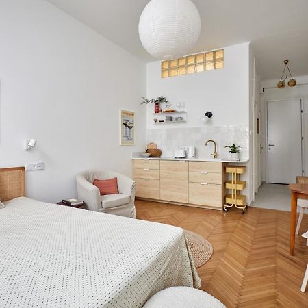 Asboth 225 Cozy Center Apartment Будапеща Екстериор снимка