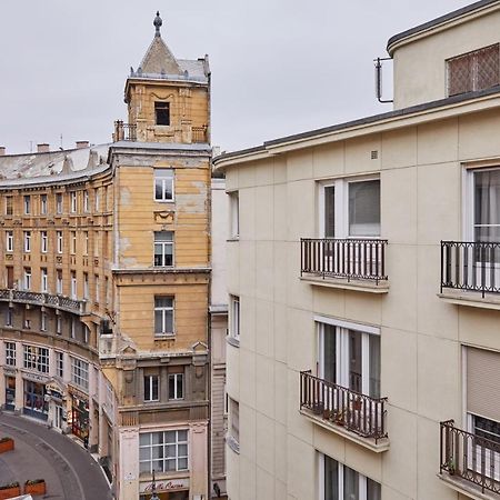Asboth 225 Cozy Center Apartment Будапеща Екстериор снимка