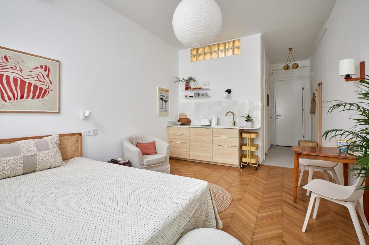 Asboth 225 Cozy Center Apartment Будапеща Екстериор снимка