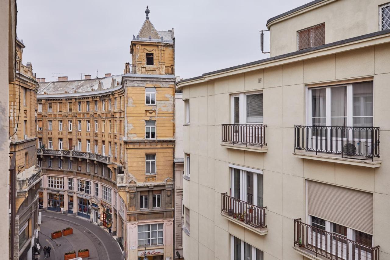 Asboth 225 Cozy Center Apartment Будапеща Екстериор снимка