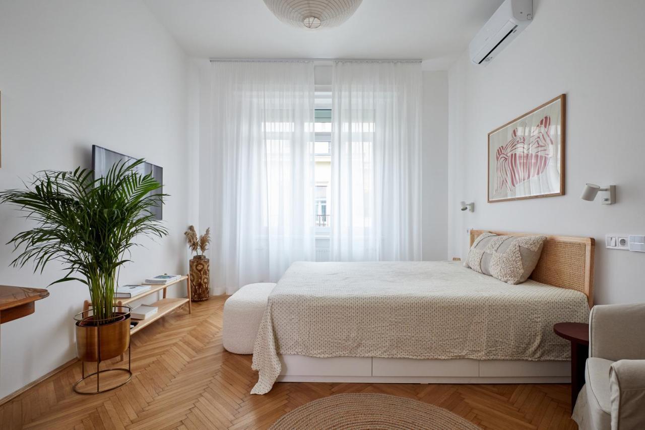 Asboth 225 Cozy Center Apartment Будапеща Екстериор снимка