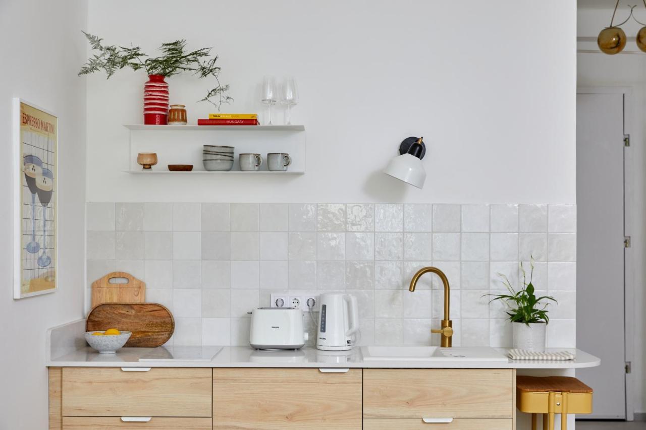Asboth 225 Cozy Center Apartment Будапеща Екстериор снимка